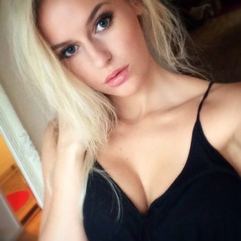 Aliyah - Lincent - Liège | Stripteaseuse